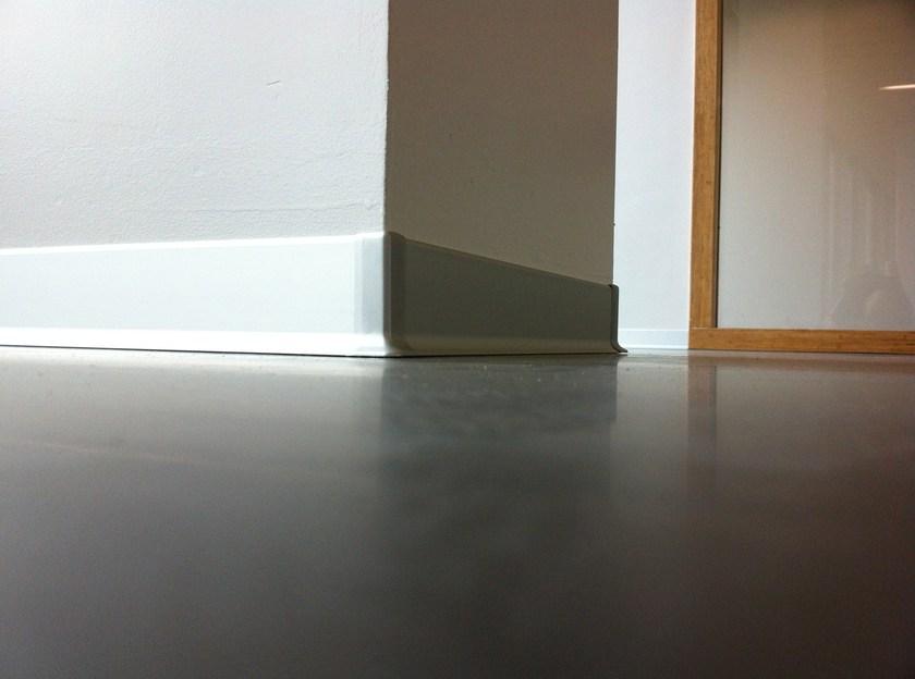 PROGRESS PROFILES Плинтус из полированной стали sun-id-1484996 - Вид №2