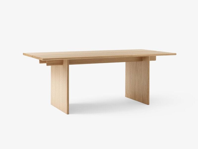 Обеденный стол из дуба &Tradition Ita ARCH-00044425 - Вид №15