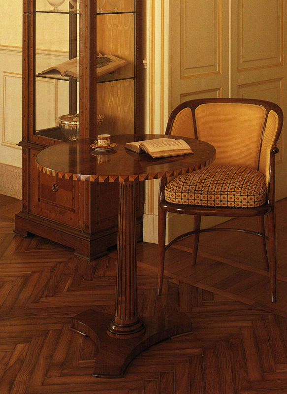 Столик  ANNIBALE COLOMBO O 903 bis Time