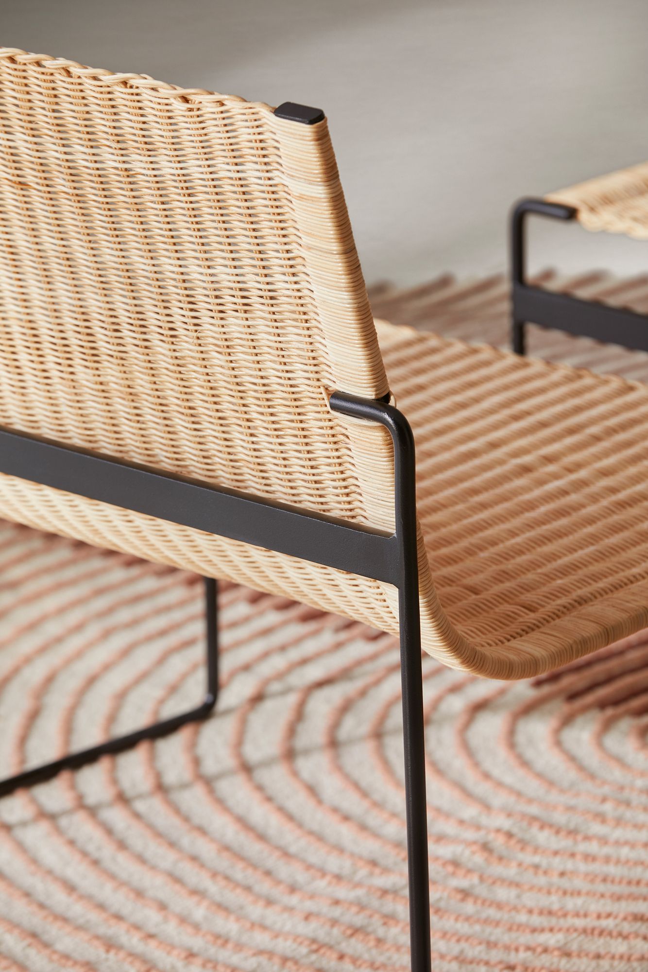 Подставка для ног из ротанга Blasco&Vila Formentor ARCH-00057652 - Вид №7