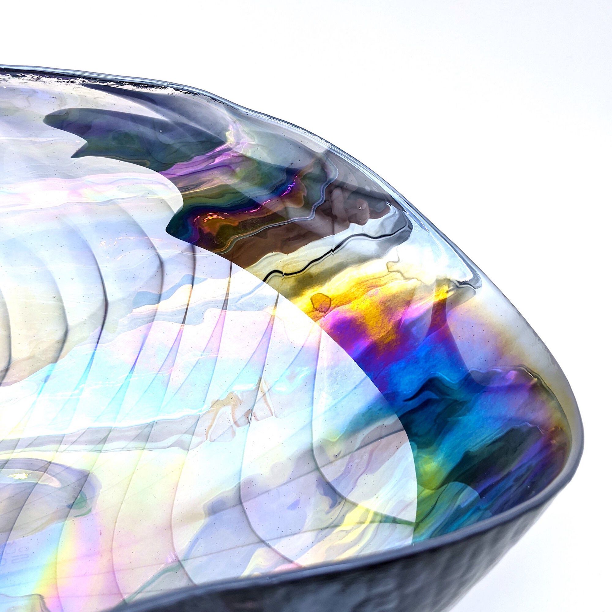 Центральные элементы из муранского стекла ручной работы YourMurano Shell ARCH-00106670 - Вид №10