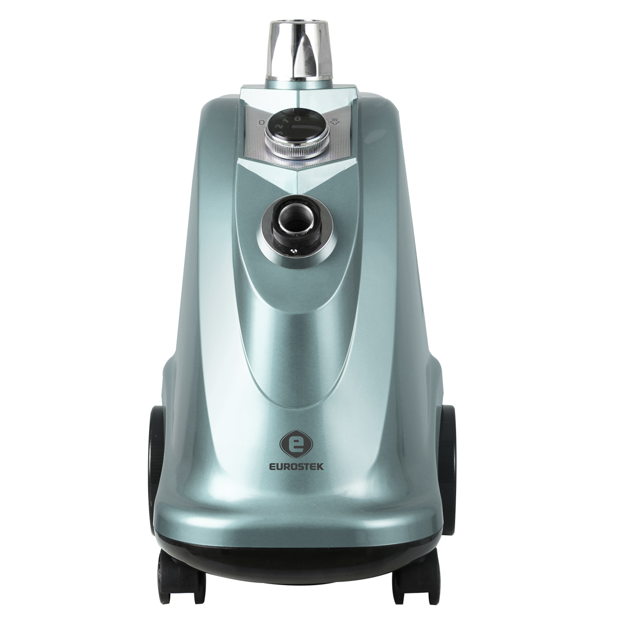 9200198 Отпариватель Eurostek EHS-3803 бирюзовый STDN-0135031 - Вид №3