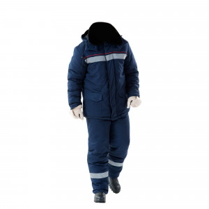 83798705 Костюм Алтай утеплённый размер 48-50 рост 182-188