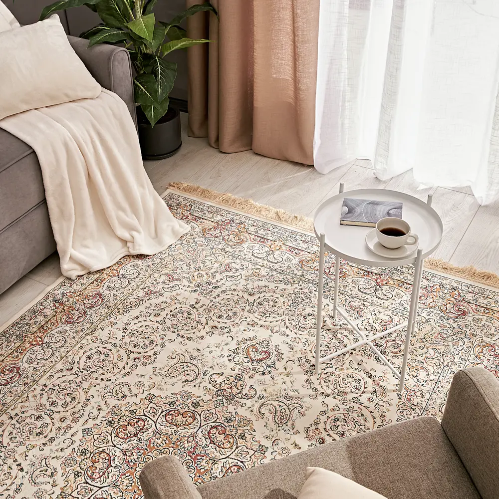 Ковёр Vivaldi 14769/6111 1.95x3 м вискоза RAGOLLE STLM-2074932 - Вид №4