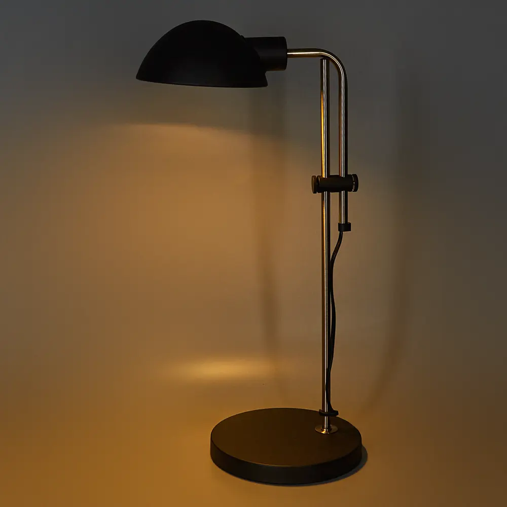 Настольная лампа Camelion Grace — элегантное освещение для рабочего пространства 89413705 STLM-1569844