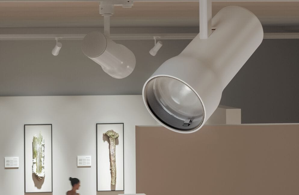 Заливка формы алюминия Сид освещения следа iGuzzini занавес ARCH-00082855 - Вид №3