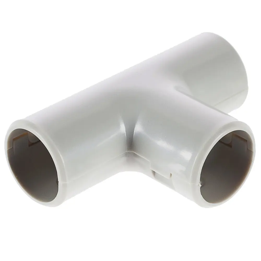 ЭКОПЛАСТ Т-образный соединитель для труб 20 мм 10056980 STLM-1113999