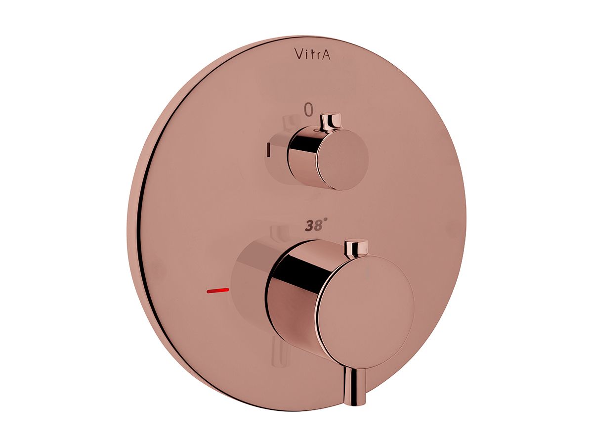 Встраиваемый термостатический смеситель для душа VitrA Bathrooms Origin ARCH-00129072
