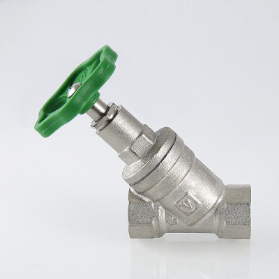 VT.052.N.05 Запорно-регулировочный вентиль VALTEC Valtec 3/4"  - Вид №8