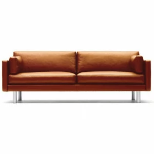 Диван Severe прямой оранжевый ICON DESIGNE ДИЗАЙНЕРСКИЕ 178108 Оранжевый