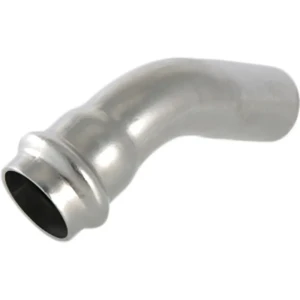 Угол 45° Valtec 28 мм ВПр-НПр нержавеющая сталь 82563736 STLM-2182275