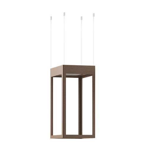 9414019 Потолочный светильник Platek ETEREA 2.0 Soffitto  ETEREA 2.0 Large - LED 3000K 114° 
