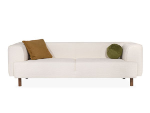 4-местный тканевый диван