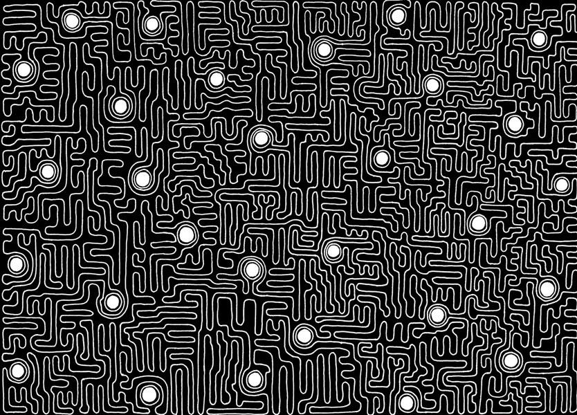 Affreschi & Affreschi Рулонные экологические гипсовые обои Season 1 Kw0104f - Вид №1