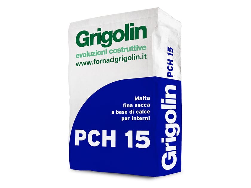 Внутренний раствор Fornaci Calce Grigolin PCH 15 ARCH-00096328