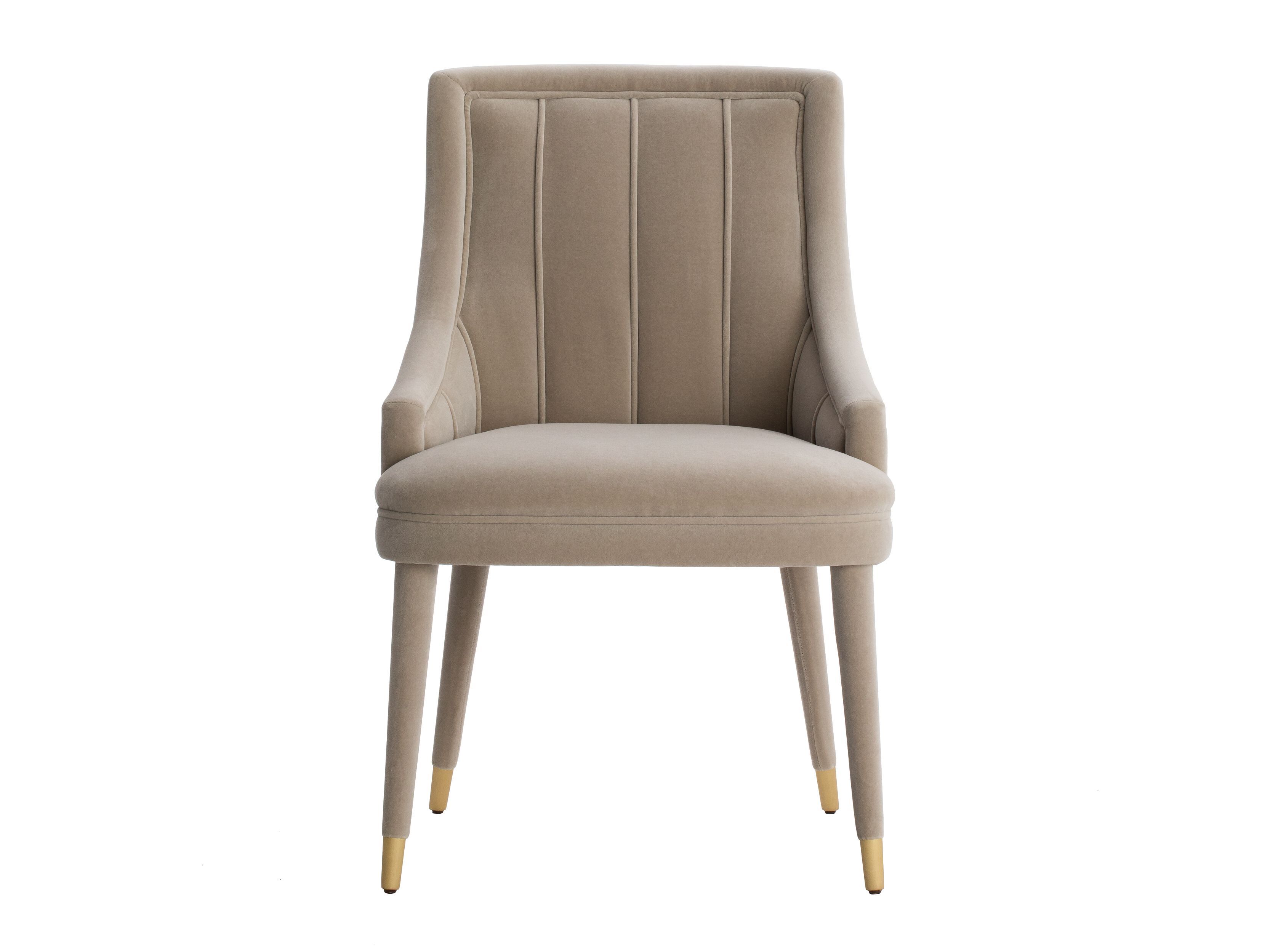 Мягкий стул из ткани Casa Magna CORDOBA ARCH-00092920 - Вид №1