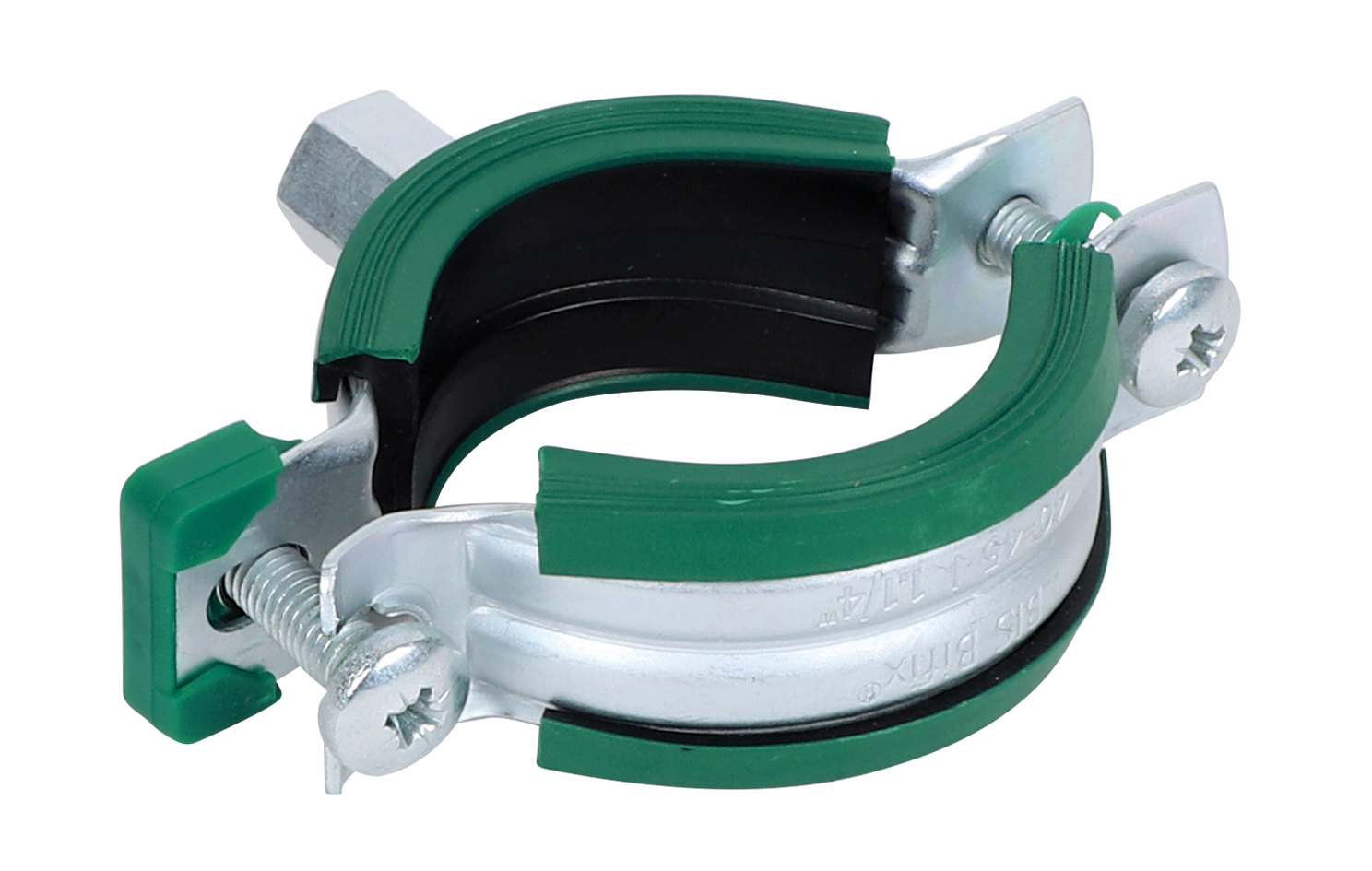 31085023 Bifix® G2 Хомуты (M8/10) (BUP1000) для стальных, медных, чугунных и пластиковых (многослойных) труб walraven 