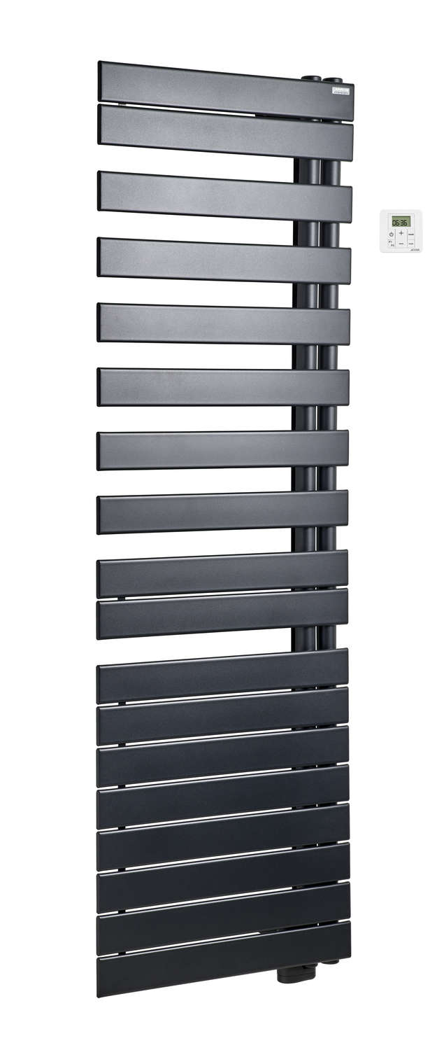 Электрический радиатор TFRT050-055/GF Fassane Spa Twist Droite Acova 828  - Вид №4