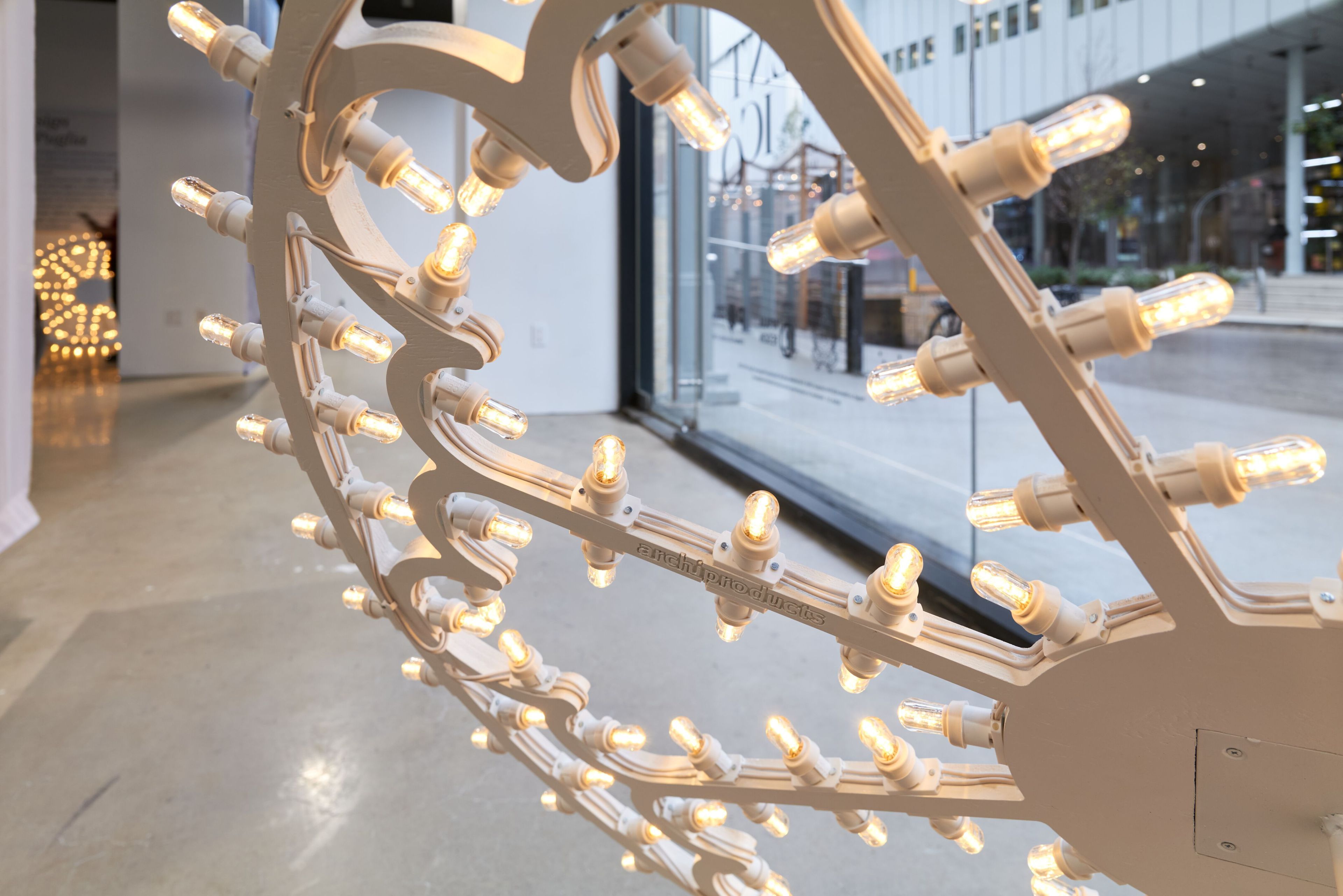 Деревянный торшер Archiproducts Edition LUMINARIA ARCH-00152627 - Вид №6