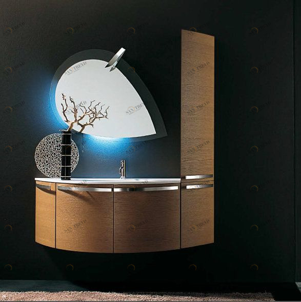 CL64 CALLA Комплект мебели для ванной комнаты 145 см ARDECO Ardeco S. R. L 42395