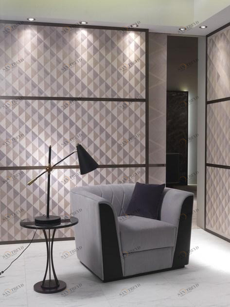 Carpanelli Раздвижная деревянная дверь Optical skin Por04