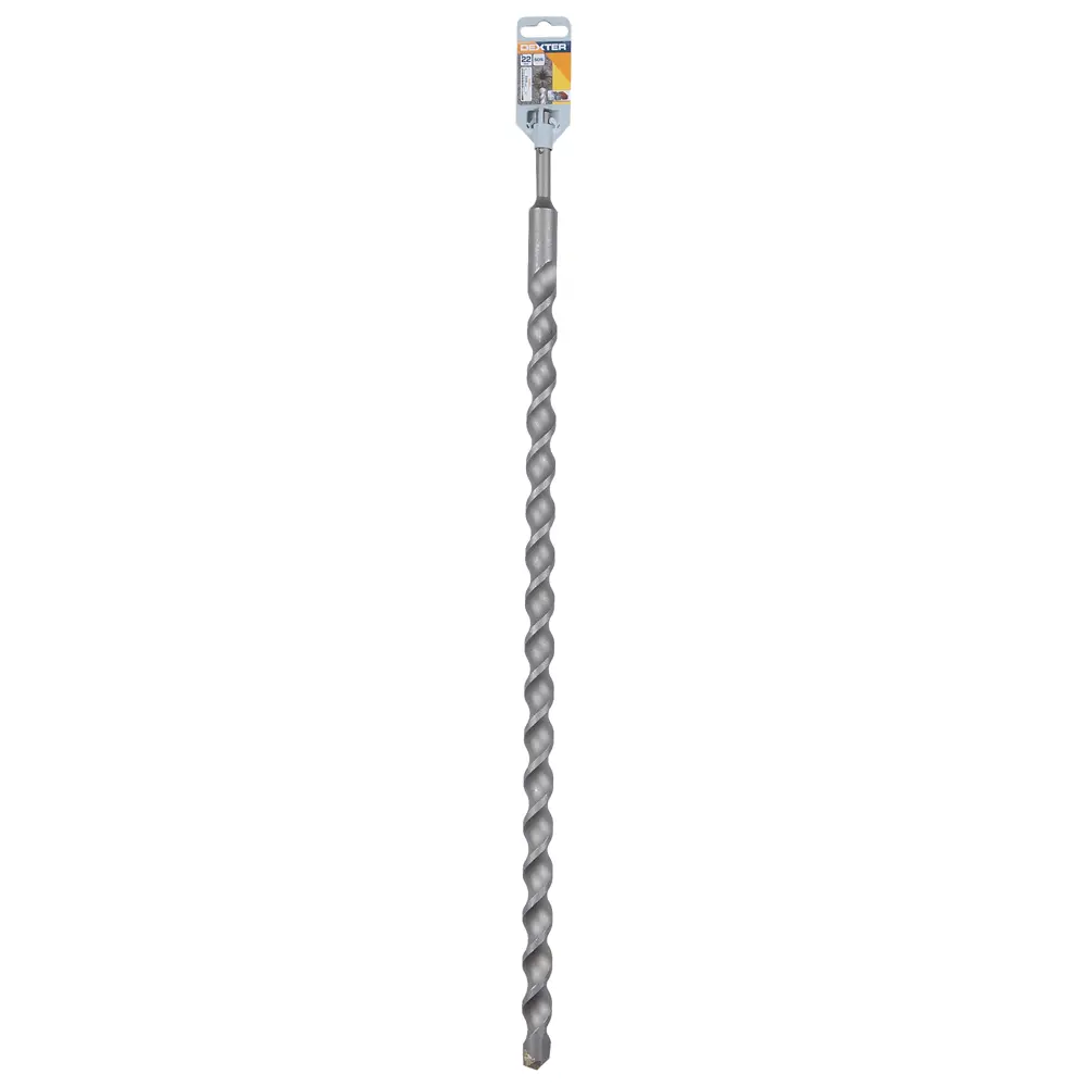 Бур по бетону SDS-plus 22x505x600 мм Dexter FD-A0204 16659459 STLM-2014059  - Вид №3