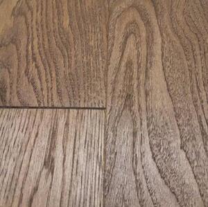 Инженерная доска Стандарт Антик Дуб Селект (Гладкая) 1500х156 мм.