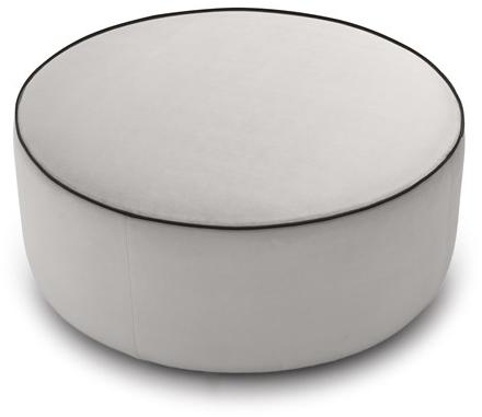 Felis Пуф из круглой ткани с обивкой Complements sun-id-1423172 - Вид №1