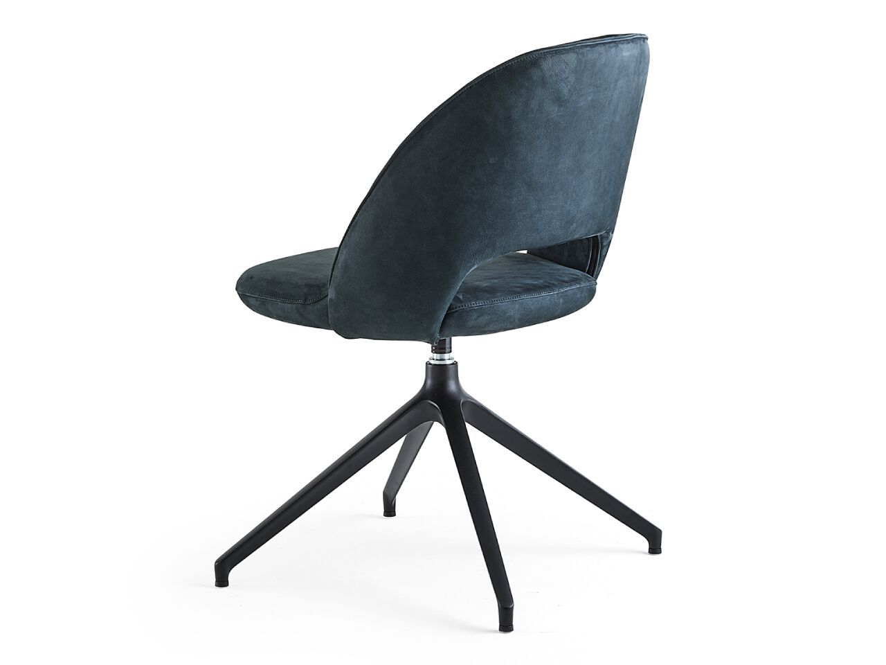 Кожаный стул на окуне Julia Italia Noemi ARCH-00122573 - Вид №1