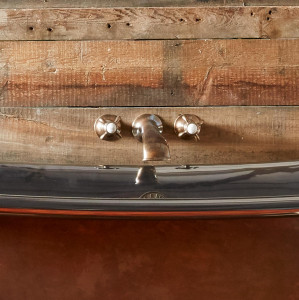 Bath Taps краны The Three Hole Bathtub Filler