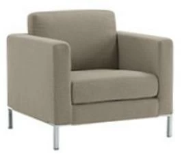 Sesta Кресло с подлокотниками контрактное Brera Br-001