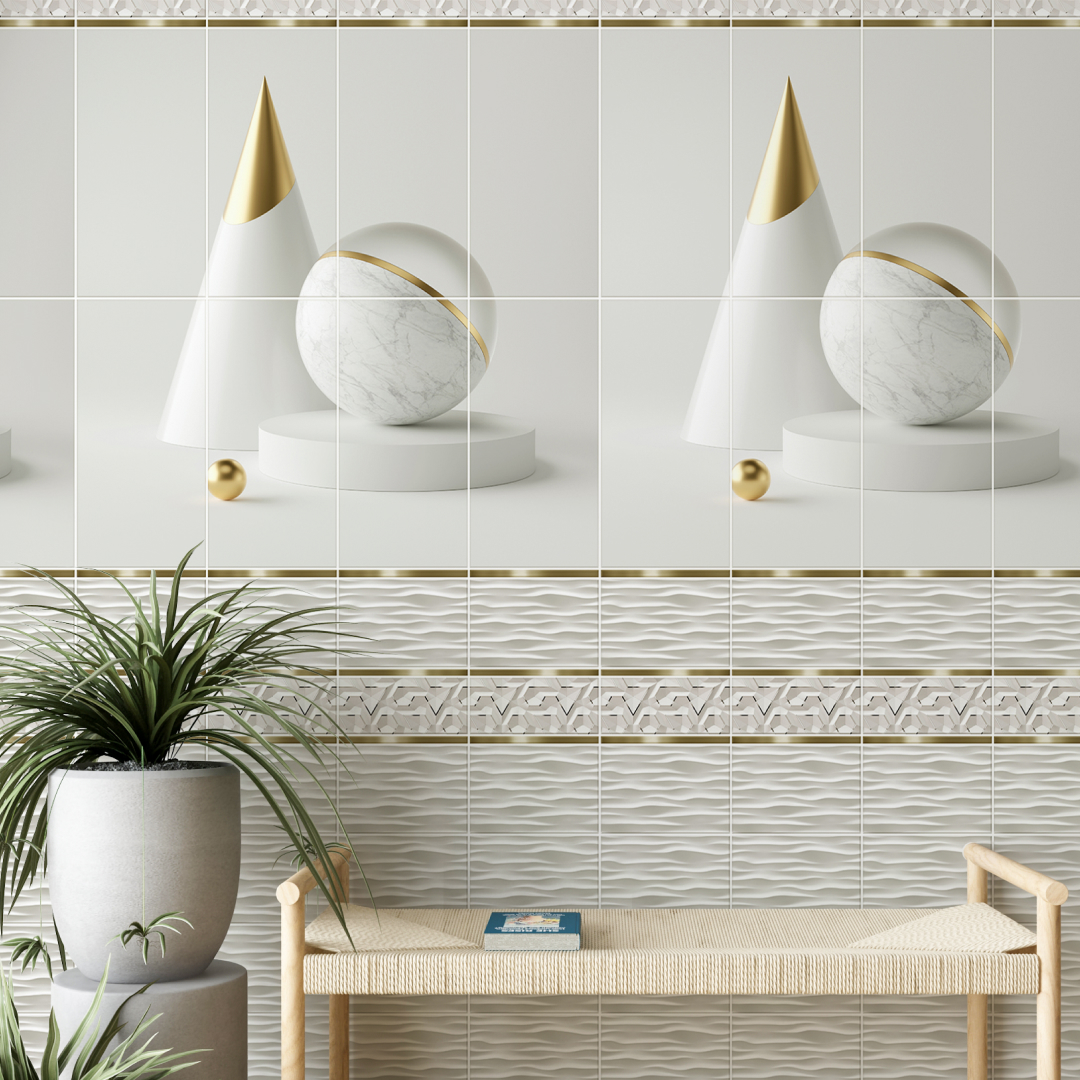 Панель пласт. "Новита" Тектоника (Узор) 2,7*0,25 АКВАТОН Novita STSR-433 - Вид №2