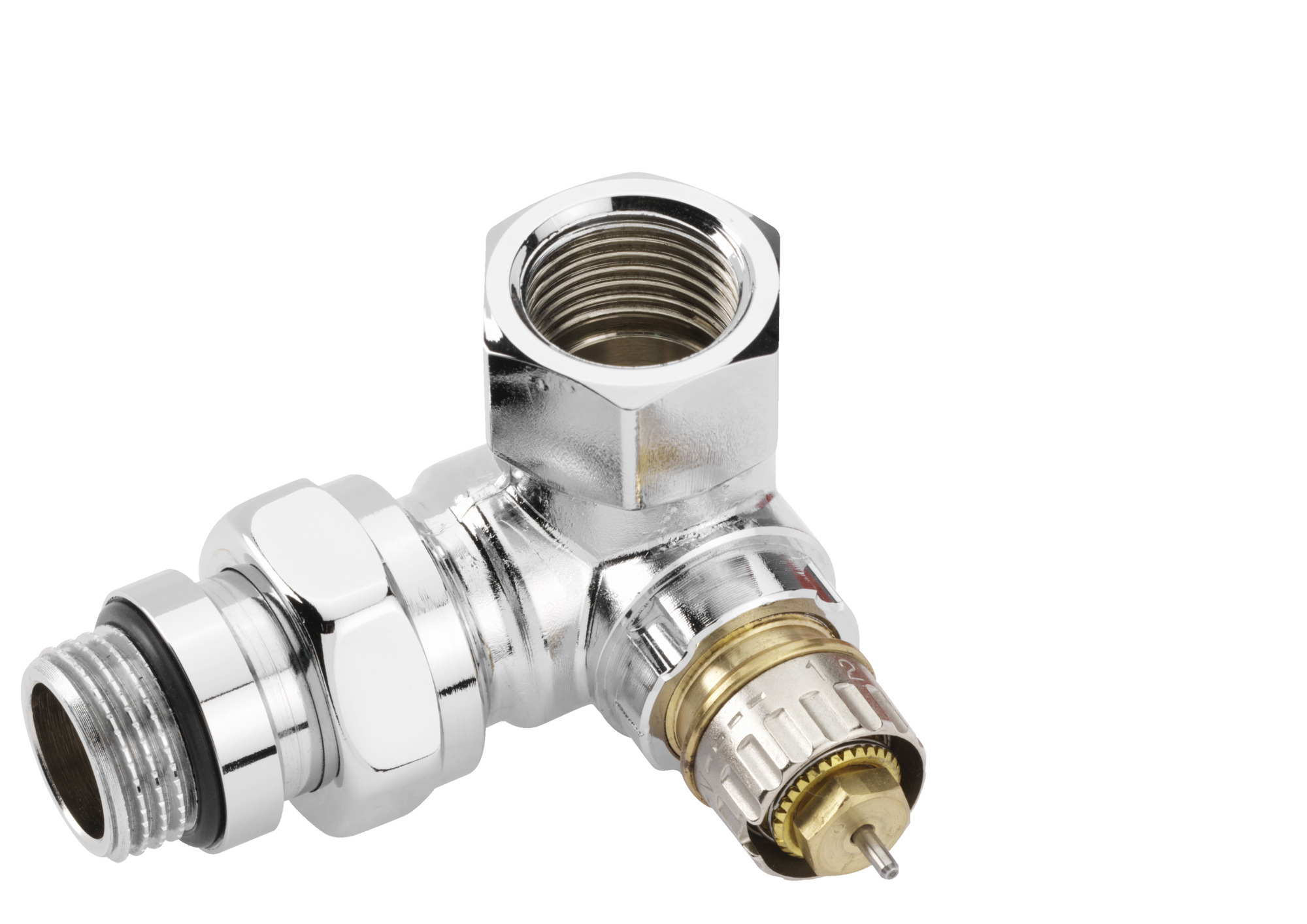 Danfoss Клапан RTR-N/RA-N для двухтрубной системы отопления RTR-N Клапан терморег. 20 UK 013G7049  - Вид №22