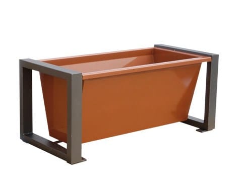 Стальная плантатор A.U.ESSE Titta ARCH-00047788 - Вид №1