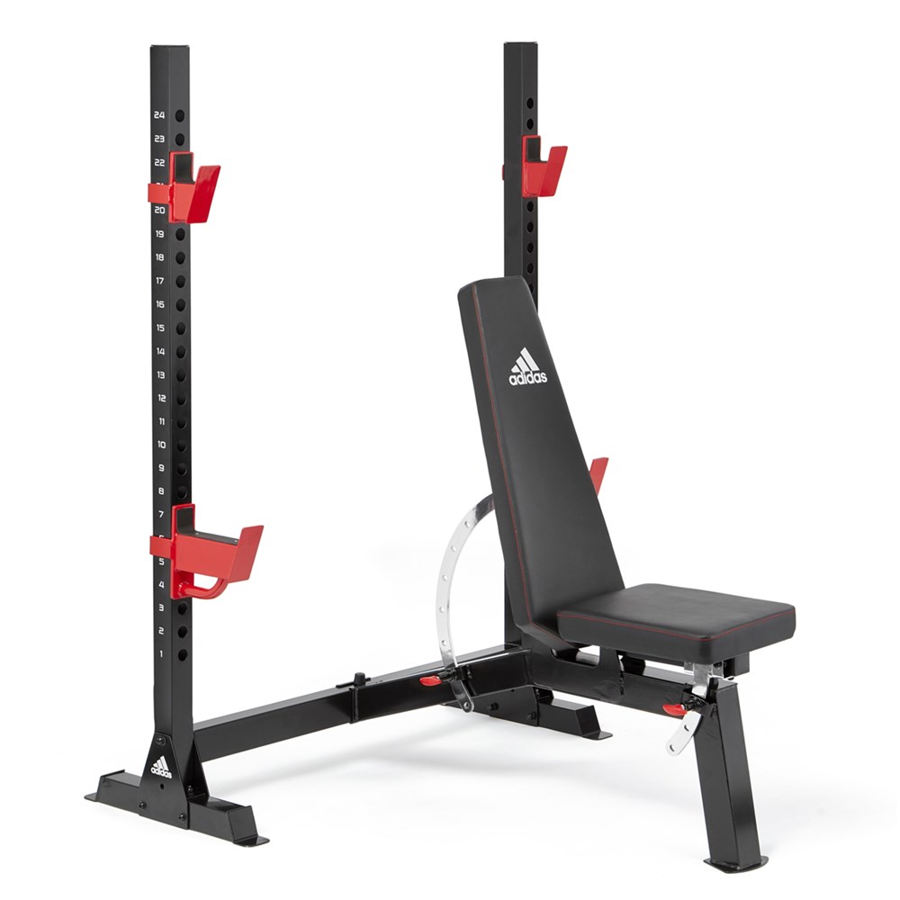 ADBE-10248 Adidas deluxe adbe-10248 скамья олимпийская тренировочная Adidas 