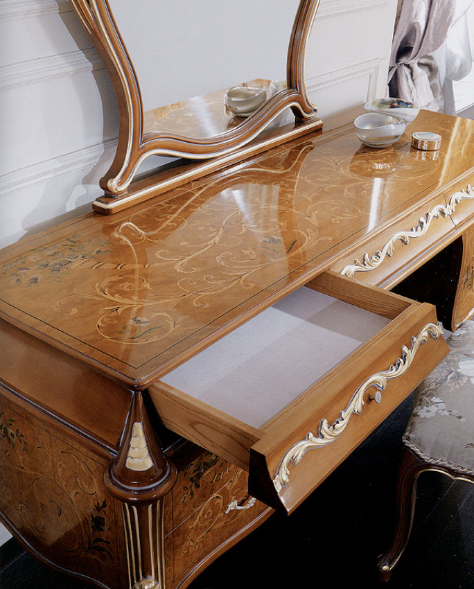 Туалетный столик  CEPPI 3052 Luxury - Вид №1