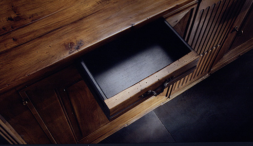 Буфет  BAMAX 31.263 CLASSICO - Вид №1