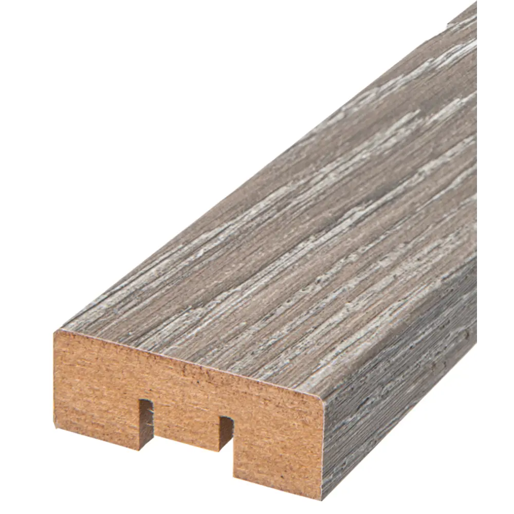 PORTIKA Рейка МДФ для декора стен и потолков в стиле шале прованс 85314194 STLM-1403385 - Вид №1