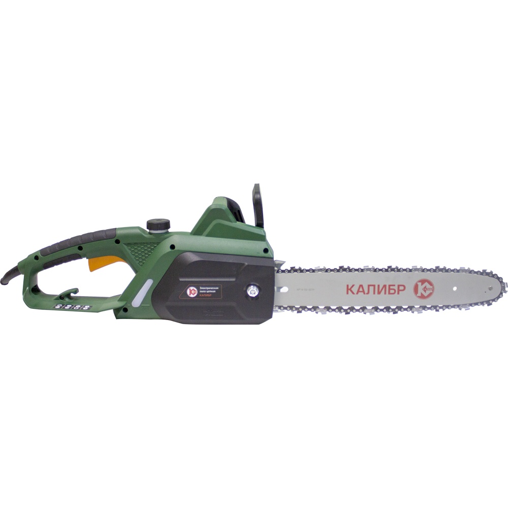 69821 Калибр Электрическая пила цепная ЭПЦ-1800/14У  - Вид №1