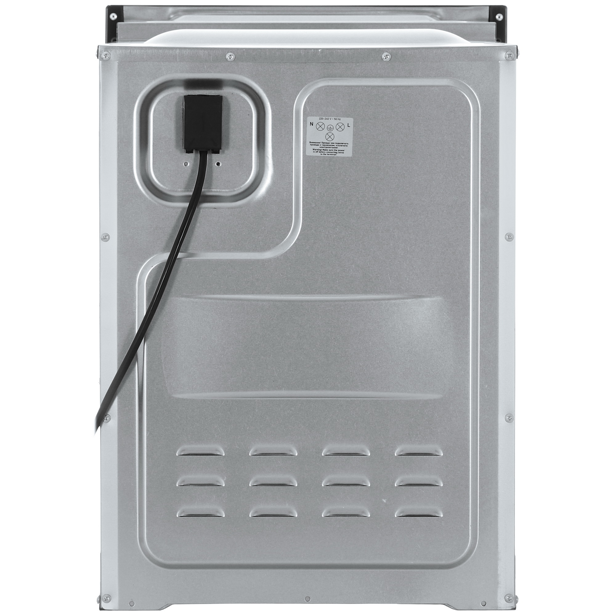 9155530 Электрический духовой шкаф Eigen Steke-BO4501 белый STDN-0089593 - Вид №8