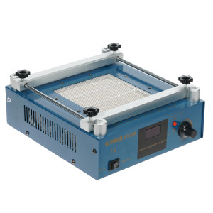 Преднагреватель платы инфракрасный ELEMENT 853А [Кварцевый, мощность 600 Вт, 98C-380C] 1311270