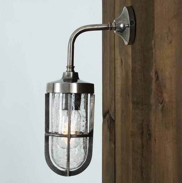 Mullan Lighting Настенный светильник с прямым светом ручной работы  Mlwl128  - Вид №1