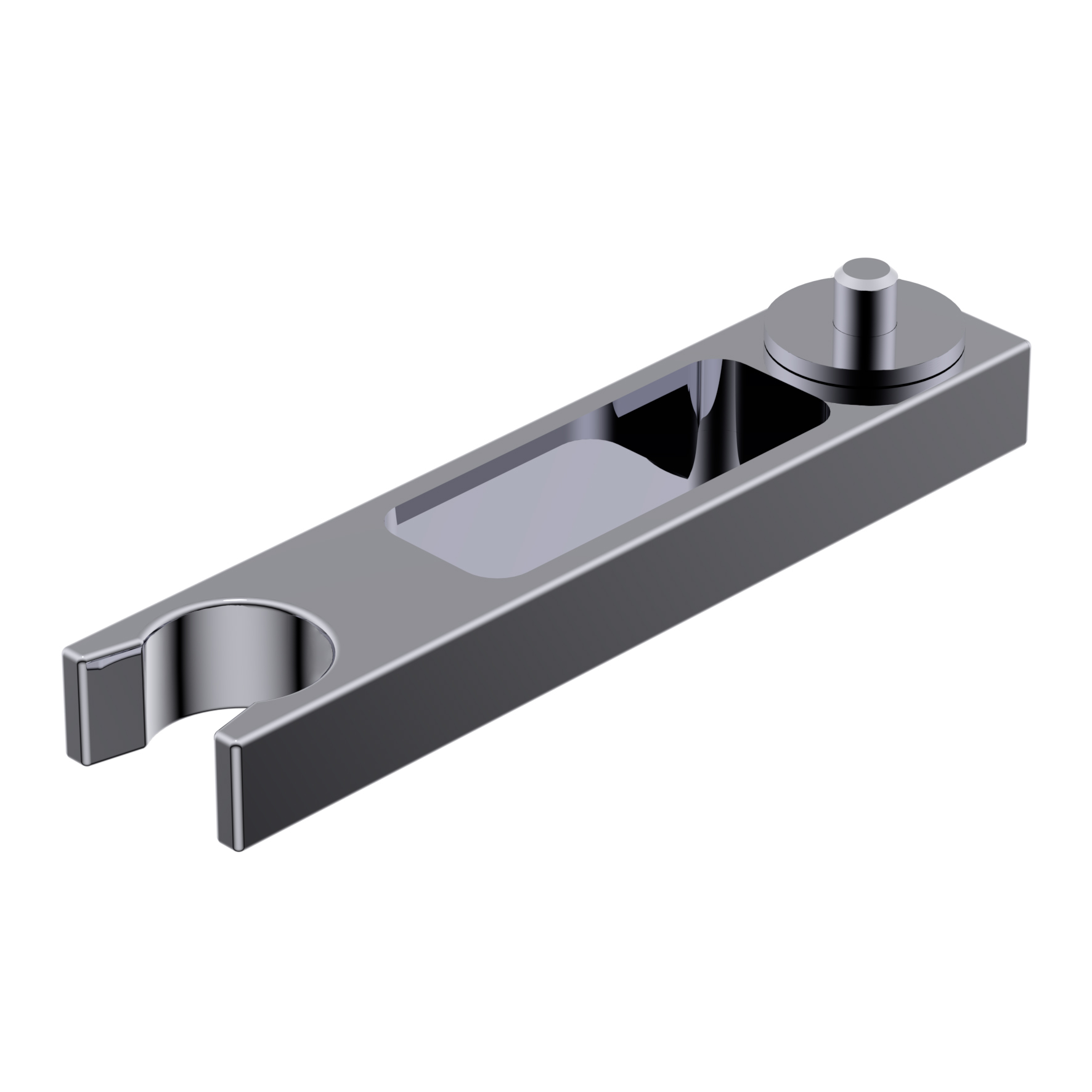 H0BA1061 Подставка для ручного душа Ritmonio Fittings 