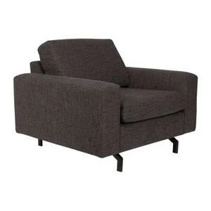 Кресло Jean, угольно-серое