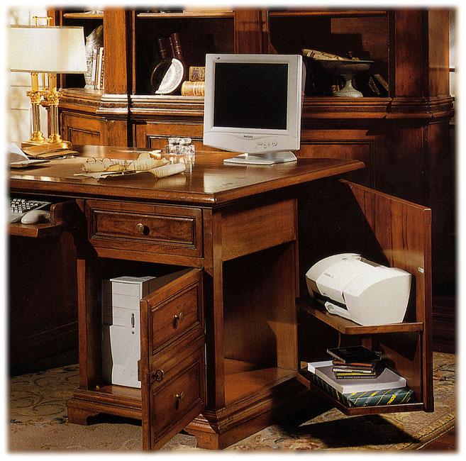 Компьютерный стол  CASTELLAN A 551PC  - Вид №1