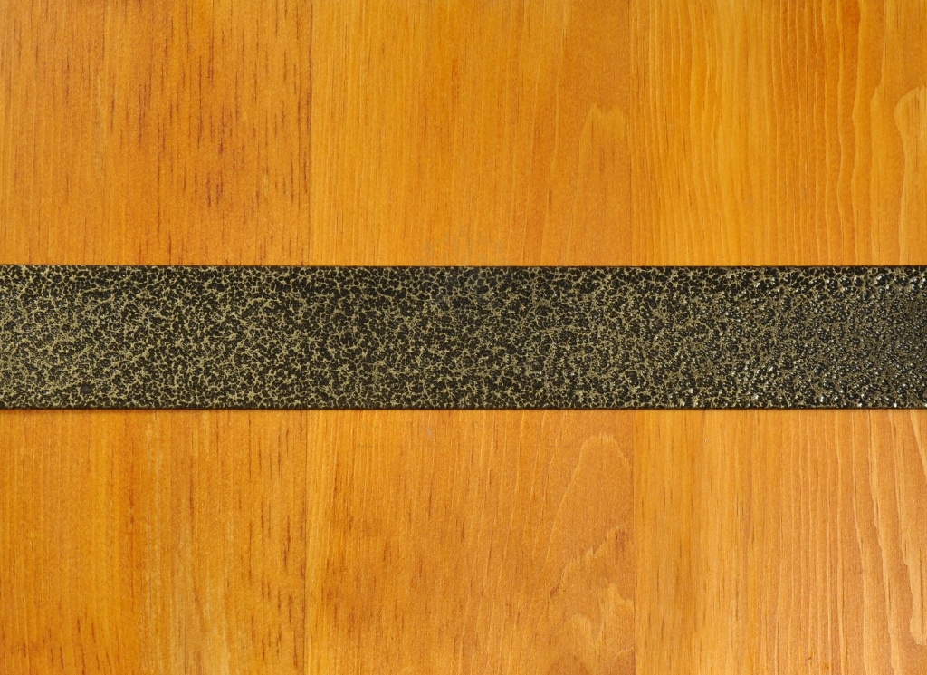 1740 Фитобочка со стеклом "Премиум" цвет коньяк, фурнитура 409 Alyarus  - Вид №1