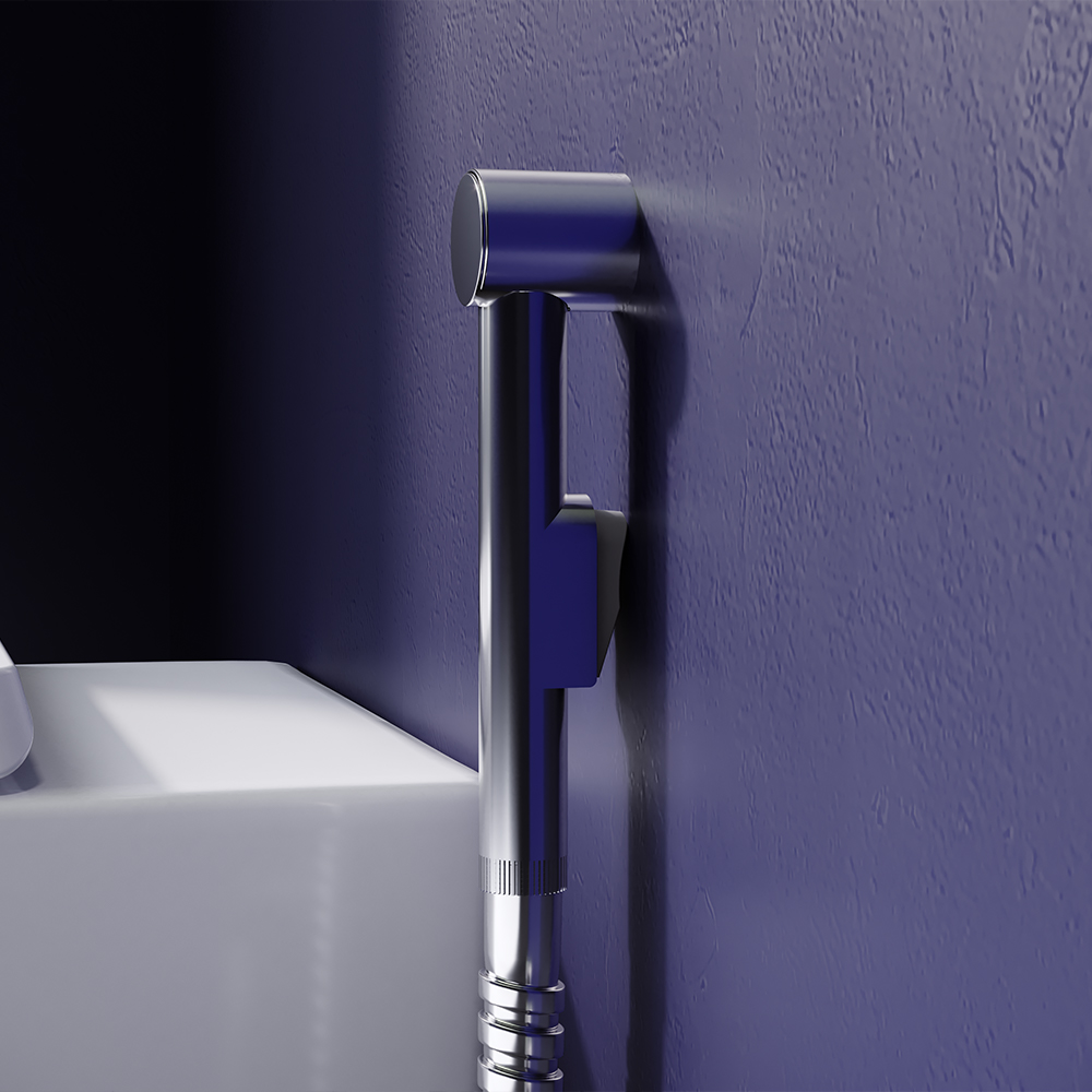 760210164 Гигиенический душ держатель Damixa  - Вид №1