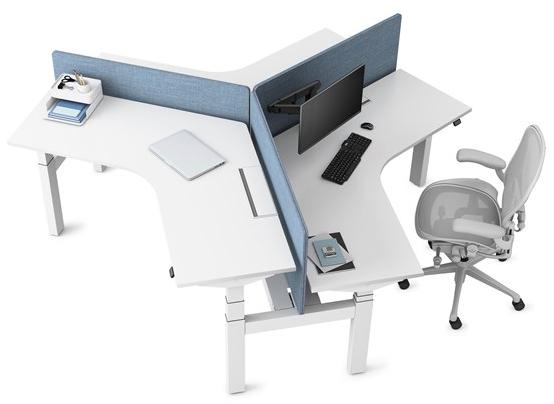 Herman Miller Модульный рабочий стол Ratio sun-id-1369069 - Вид №13