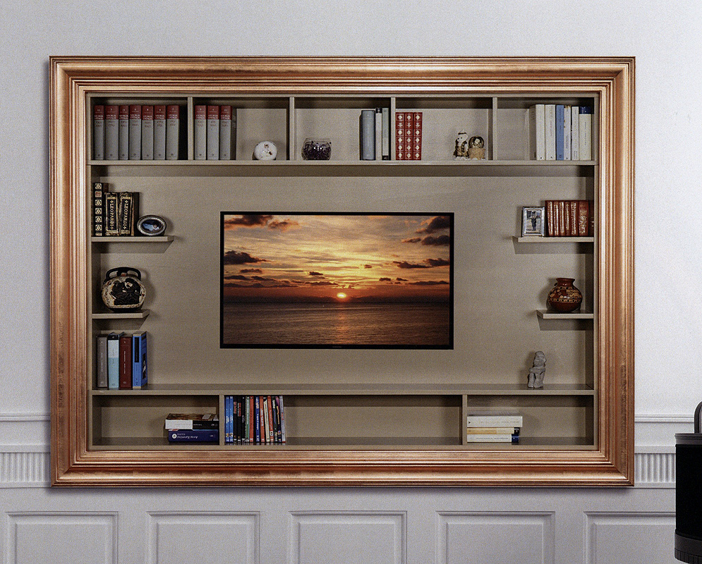 Рама под TV  MO.WA TECHNO-3300  - Вид №1