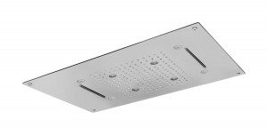 Aquaelite Rock SF005 D Душевая лейка для подвесного потолка 700х400 мм